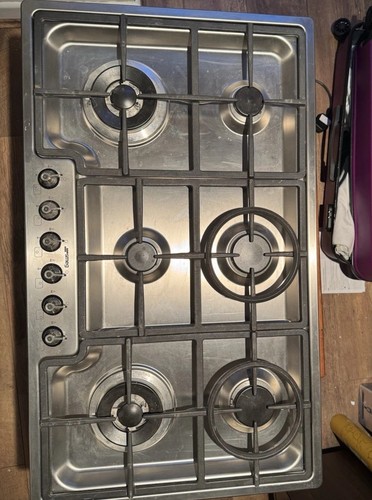 Smeg ring gas - smeg, ss