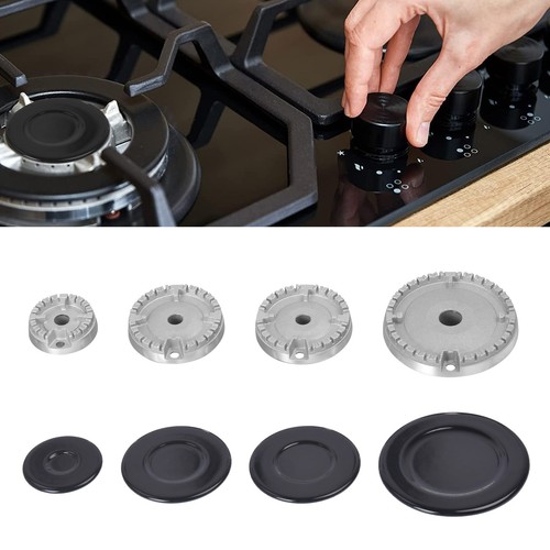 Set cooker oven gas - 4, hob