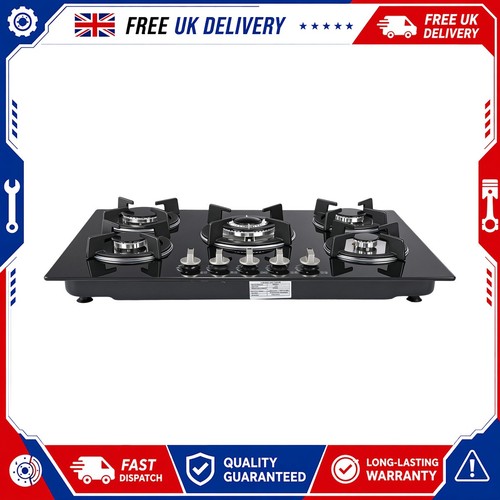 Gas hob 77cm - gas,