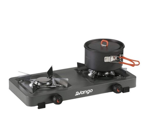 Vango blaze double burner - blaze, gas