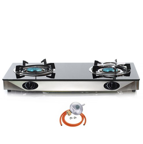Portable gas stove - stove, 2