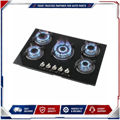 Gas hob 77cm - burner, ring