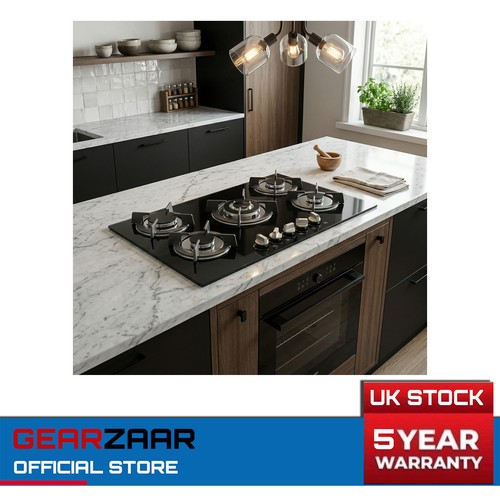Gas hob 77cm - gas,
