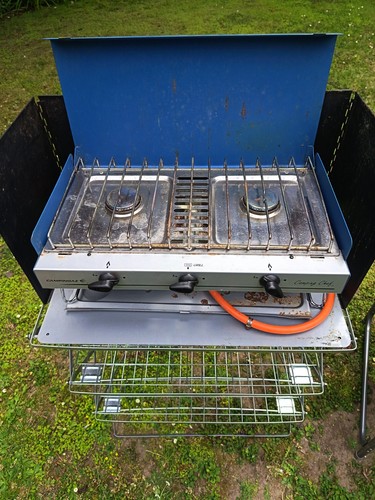 Full camping kitchen gas - full, kitchen,