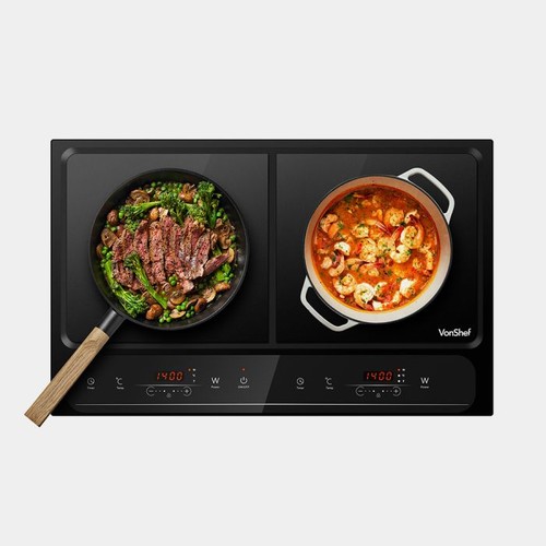2800w digital induction - digital, hob