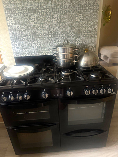 Ring gas cooker - 8,