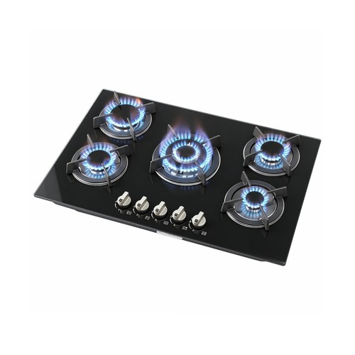 Gas hob 77cm - 77cm, 5