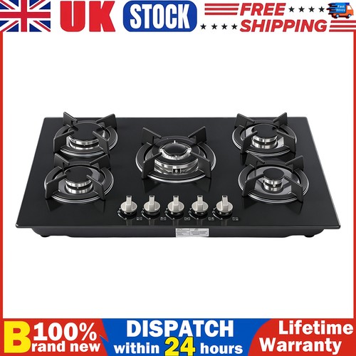 Gas hob cooker - cooker, cook