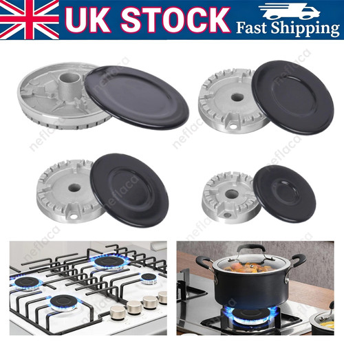Set cooker oven - of, hob