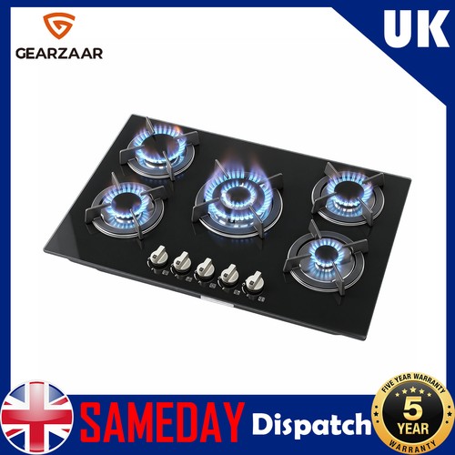 Gas hob 77cm - hob,