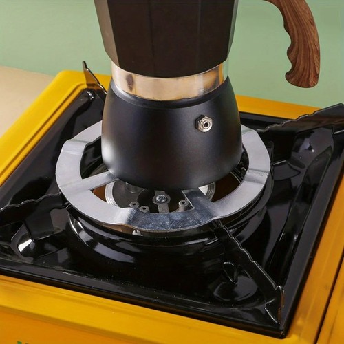 Gas ring reducer stove top - gas,