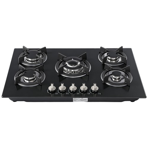 Gas hob cooker - gas,