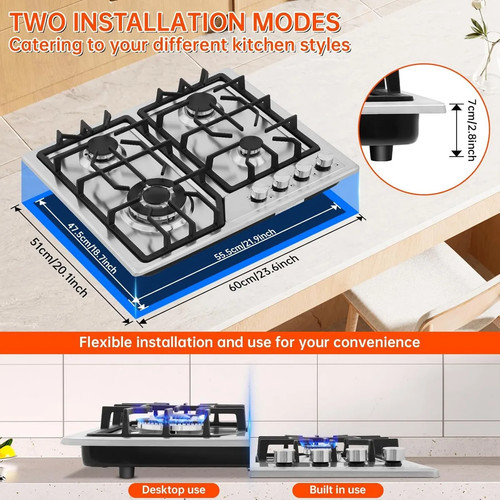 Burners gas hob lpg - burners,