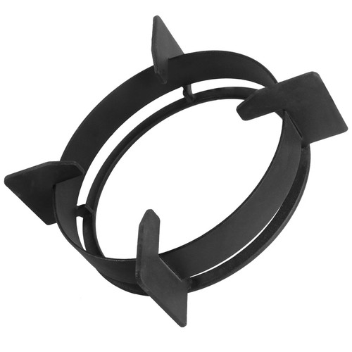 Gas stove holders - holders, pan
