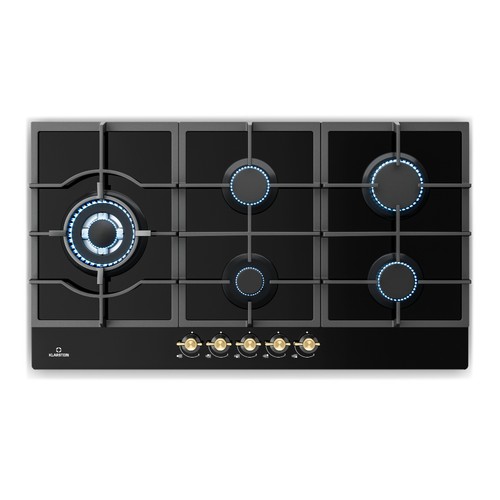 Gas hob burners cm - gas,