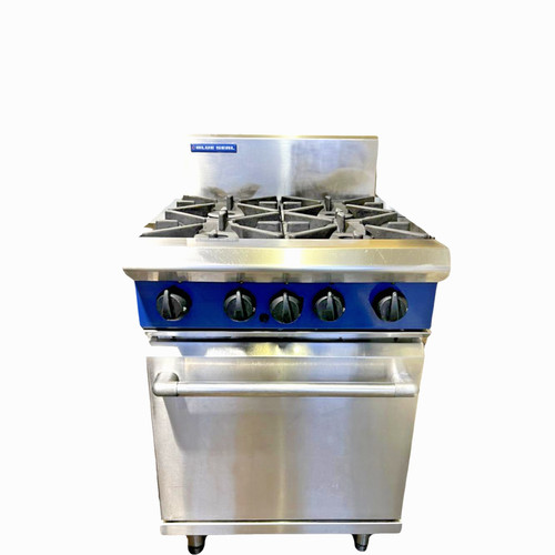 Blue seal burner gas cooker - seal,