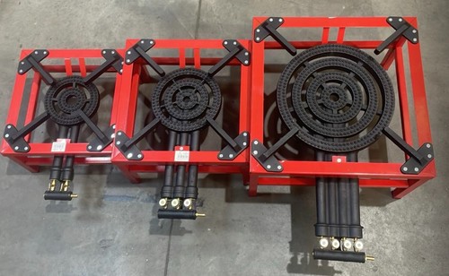 Camping stove 4 - camping, 1,2,3,4