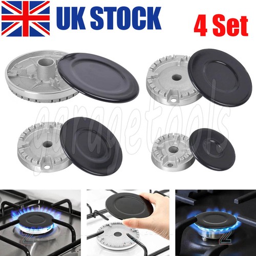 Sets cooker oven gas - 4,