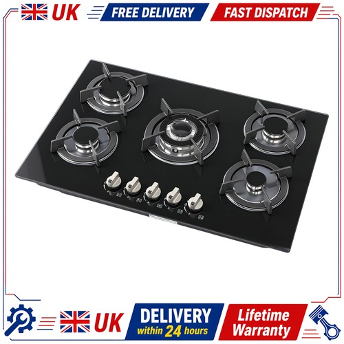 Gas hob 77cm - hob,