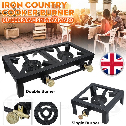 Heavy cast iron large - cast, lpg