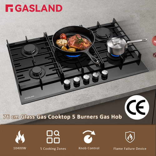Gasland gas hob burners - burners,