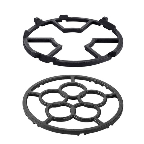 Gas rings reducer trivets top - reducer,