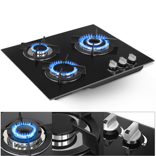 Gas hob burner ring - 3,