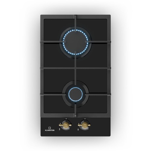 Gas hob burner double - 30, cm