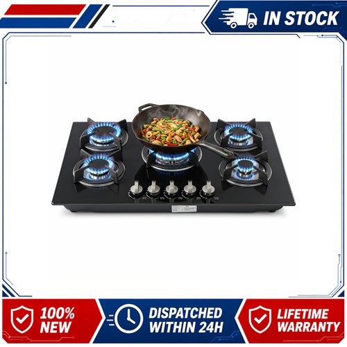 Gas hob 77cm burner - hob,