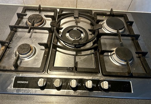 Siemens ring gas - siemens, hob