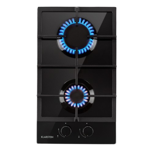 Gas hob burner glass - hob, 30