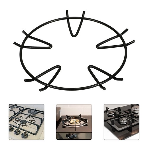 Pot ring for - ring, cooker