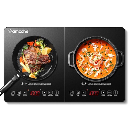 Amzchef double induction - amzchef,