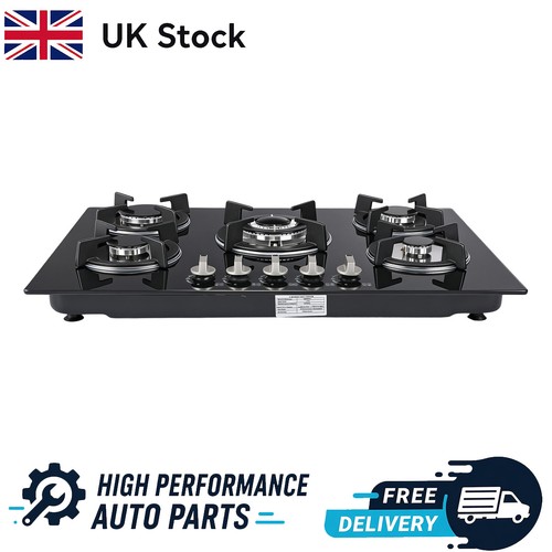 Gas hob 77cm burner - hob, ring