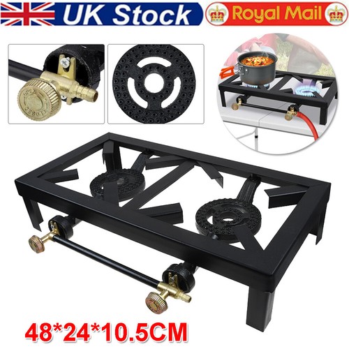 Portable cast iron - iron, lpg