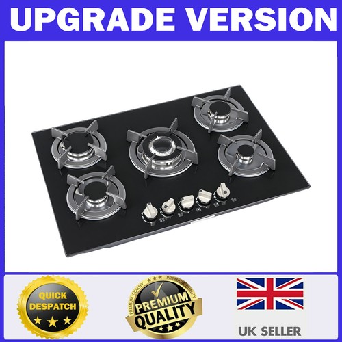 Gas hob 77cm - gas,