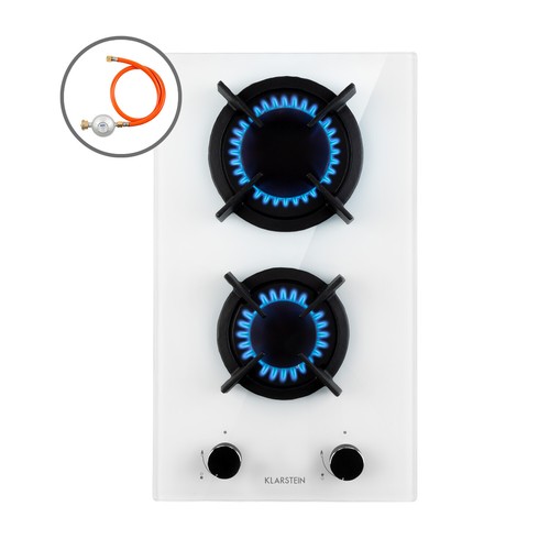 Gas hob burner glass - 2,