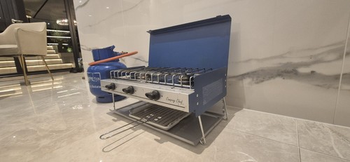 Campinggaz camping chef - campinggaz,