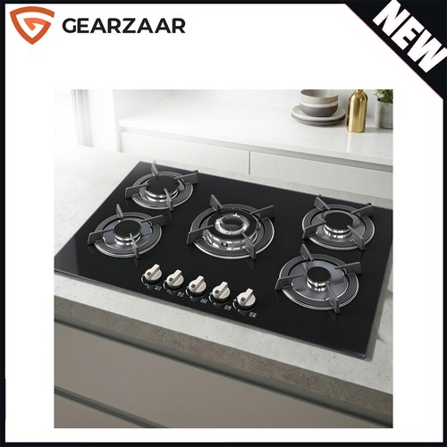 Gas hob 77cm burner - burner, ring